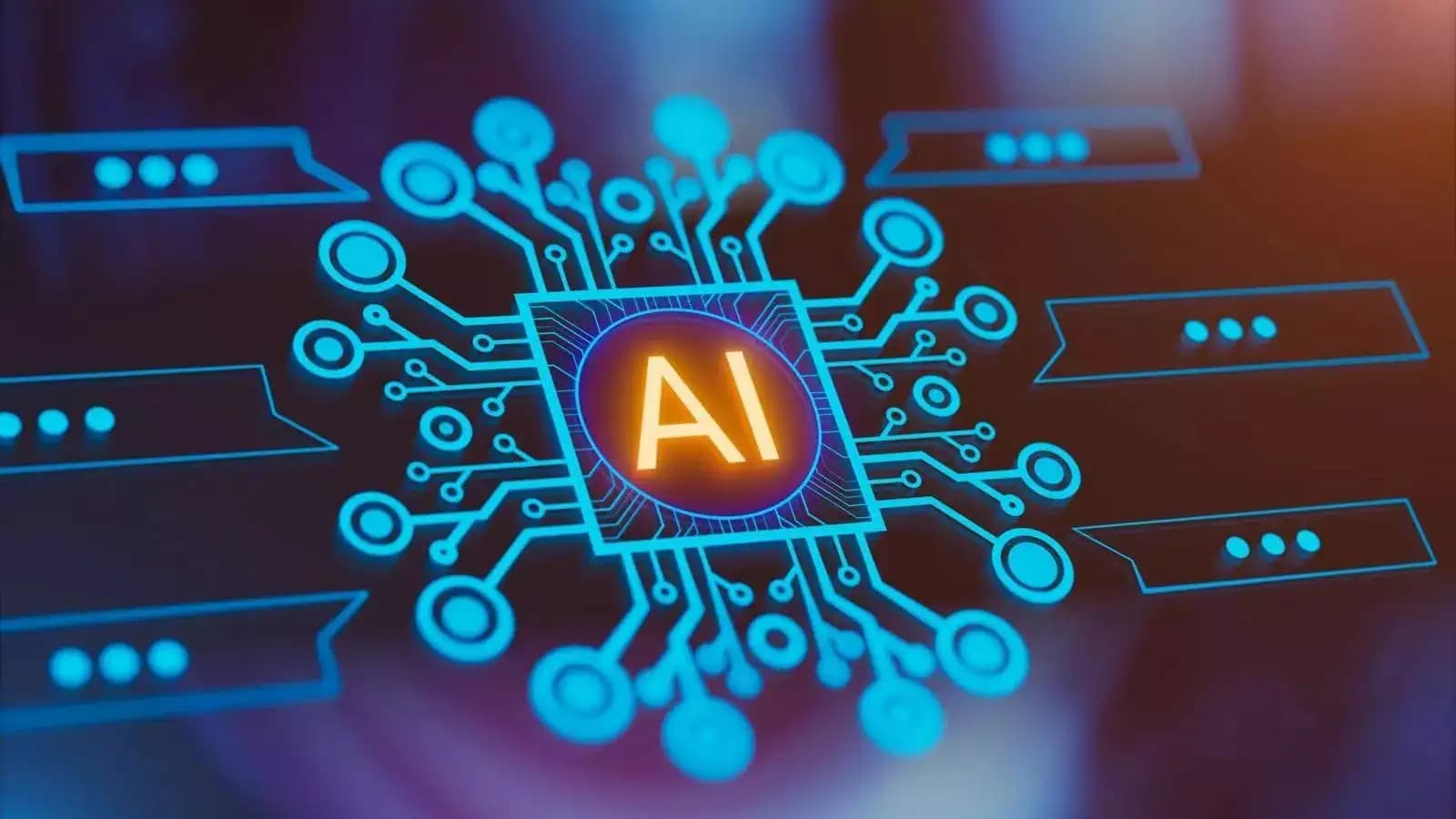Illustration for the article: AI Tech Bubble or Structural Transformation? Evaluating Valuation Risks Across Global Equities
